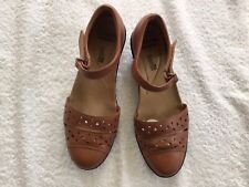 Leather shoes clarks for sale  SHEERNESS