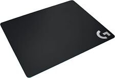 Mouse pad Logitech G240 tecido para jogos de baixo DPI (IL/GM1-1286-943-0000... comprar usado  Enviando para Brazil