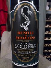 Bottiglia brunello montalcino usato  Castelvetro Di Modena