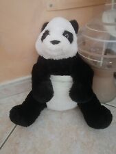 Peluche morbido panda usato  Avella