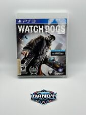 Watch Dogs (Sony PlayStation 3 PS3, 2014) Complete With Inserts for sale  Shipping to South Africa