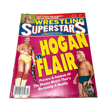 Wrestling superstars magazine for sale  SWADLINCOTE