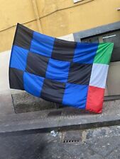 Bandiera inter campione usato  Napoli