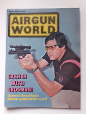 Airgun magazine june for sale  ASHFORD