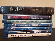 Bluray lot collection for sale  Lithia