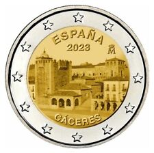 Euro spagna 2023 usato  Corsico