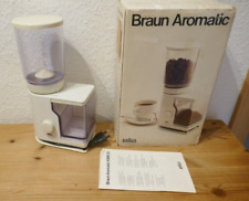 Braun aromatic kmm20 gebraucht kaufen  Bockum-Hövel