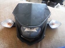 Motorbike headlamp headlight for sale  EAST COWES