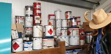 Industrial Paint, Coatings & Supplies for sale  DINGWALL
