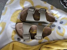 Birkenstock sandals size for sale  GLOUCESTER