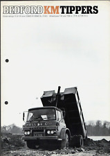 Bedford tippers 1970 for sale  UK