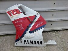 Genuine yamaha fzr1000 for sale  CONGLETON