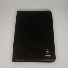 Leather portfolio folder for sale  NORWICH