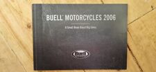 Buell motorcycles 2006 for sale  DUNSTABLE