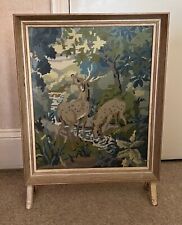 Vintage fire screen for sale  PINNER