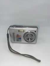 Câmera Digital Compacta Benq DC-E600 6.0MP Prata (Somente Câmera e Bateria) comprar usado  Enviando para Brazil