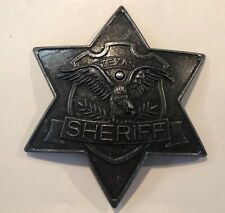 Texas sheriff stern gebraucht kaufen  Remagen