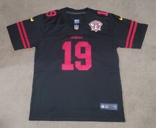 Camiseta deportiva de Deebo Samuel SF 49ers talla grande negra segunda mano  Embacar hacia Mexico