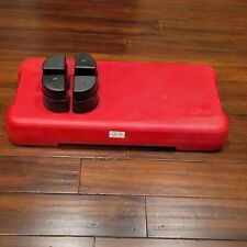 Richard Simmons Fitness Step & Sweat Red Step Aerobics Board with Risers for sale  Shipping to South Africa