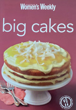 Mini libro de cocina Big Cakes de The Australian para mujer semanal 2013 segunda mano  Embacar hacia Argentina