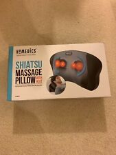 Homedics shiatsu massage for sale  FLEET