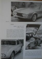 Fiat ghia 2300s usato  Torino