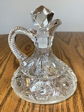 Antique eapg glass for sale  New Castle