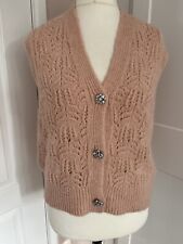 Zara neck knit for sale  DAWLISH