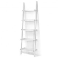 white wall shelf unit for sale  KETTERING