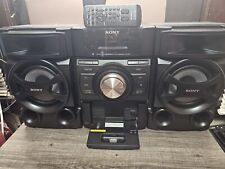 Sony Mini Hi-Fi Component System MHC-EC69i》 CD, AM-FM Stereo TESTED No Antenna《 for sale  Shipping to South Africa