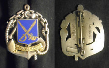 Insigne militaire béret d'occasion  Meung-sur-Loire