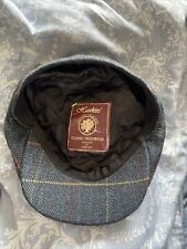 Hawkins flat cap for sale  CHESTERFIELD