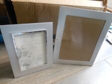 Picture frames silver for sale  TELFORD