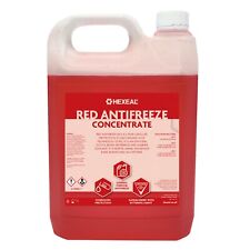 Hexeal red antifreeze for sale  NORWICH
