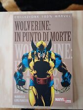 Wolverine punto morte usato  Roma