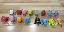 Hasbro Burger King Kids Club Toy I-Dog, I-Cat, I-Turtle, I-Penguin LOT of 16 for sale  Shipping to South Africa