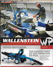Wallenstein forestry wood for sale  Vulcan
