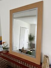 Modern pine framed for sale  WOKINGHAM