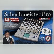 Millennium schachmeister pro gebraucht kaufen  Hamburg