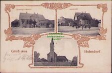 157855 hohndorf 1919 gebraucht kaufen  Neustadt