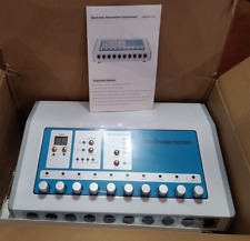 EMS Body Slimming Machine Bio Pulse Pads Electronic Massager for sale  Shipping to South Africa