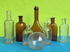 Bottiglie vetro farmacia usato  Predazzo