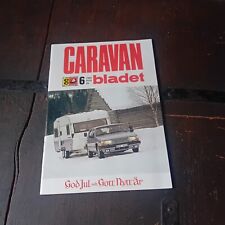 Caravan bladet oldtimer usato  Brescia