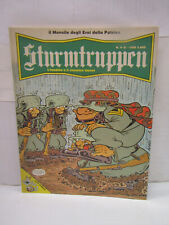 Sturmtruppen comic art usato  Italia