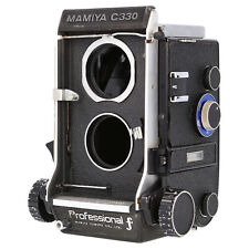 Mamiya C330 F Professional Body Only / średnioformatowy aparat TLR 6x6 na sprzedaż  Wysyłka do Poland