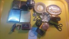 Lot objets anciens d'occasion  Lyon III