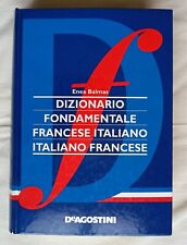 Dizionario fondamentale france usato  Faenza