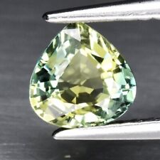 Greenish yellow sapphire for sale  ST. ANDREWS