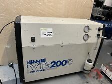 Bambi vts200d compressor for sale  LEICESTER