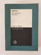 Freud cesare musatti usato  Milano